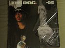 THE D.O.C. NO ONE CAN DO IT BETTER LP ORIG '89 DR. DRE N.W.A. HIP HOP IN SHRINK
