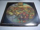 Lord of the Rings - Soundtrack 12'' (Two) Picture Disc Vinyl Records