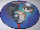 Marillion - Warm Wet Circles  12'' Picture Disc Record Vinyl