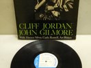 CLIFF JORDAN & JOHN GILMORE blowing in from chicago BLUE NOTE 1549 Flat 63rd RVG