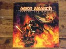 AMON AMARTH Versus The World 2xLP Black Vinyl DE Metal Blade