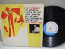 CLIFF JORDAN Lee Morgan Curtis Fuller LP BLUE NOTE 1565 dg 63rd RVG ear No R M-
