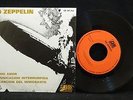 LED ZEPPELIN MUCHO AMOR Whole Lotta Love MEXICAN 45 rpm 7