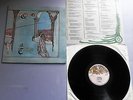 Genesis - Trespass UK Charisma Mad Hatter LP with Lyric Insert