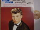 JOHNNY HALLYDAY Nous les gars nous les filles rééd.