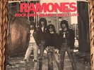 Ramones ?– Rockaway Beach (Mono/Stereo) (NM) RARE Sire Promo 1977 Punk SRE 1008