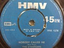 STRANGERS Nobody Called Me / Two to Make MONSTER AFRO FUNK PSYCH VG+ NOS 7 MP3