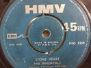 IMMORTALS Hot Tears / Stone Heart MONSTER AFRO FUNK ROCK PSYCH VG/VG+ NOS 7 MP3