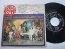 THE SPECTRUM Spain ONLY 45 1968 Captain Scarlet PS  Uk POP-SIKE GEM Thunderbirds