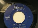 NORTHERN SOUL - BOBBY GARRETT - MIRWOOD