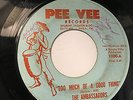 NORTHERN SOUL - THE AMBASSADORS - PEE VEE