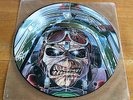 IRON MAIDEN Aces high - Picture Disc - Vinyl