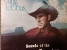 Chris LeDoux Sounds Of The Western Country Lucky Man Music Vinyl LP