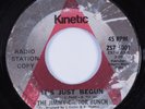 Funk Breaks 45 JIMMY CASTOR BUNCH It's Just Begun KINETIC HEAR