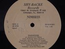 NIMBISS Paradise SHY BACKE 12