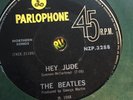 THE BEATLES - Hey Jude / Revolution 7