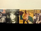X4 GG ALLIN VINYL-HATED IN THE NATION,FREAKS,FAGGOTS,DRUNKS&JUNKIES ,BRUTALITY..