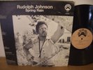RUDOLPH JOHNSON SPRING RAIN 1971 BLACK JAZZ BJ 4 SOUL FUNK SPIRIT JAZZ RARE