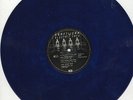 Kraftwerk Electric Cafe Blaues Vinyl Ltd. Edition *mega rar*