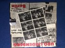 Maxi Udo Lindenberg: Berlin, rare englische Maxi Island Label