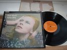 David Bowie Hunky Dory NICE  AUDIO  INSERT COMPLETE ORANGE RCA UK LP