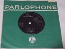 BILLY FURY  - Paradise Alley - Vinyl 7