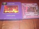 DEEP PURPLE BOX SETS MADE IN JAPAN 9 LP BOX & 60 PAGE BOOK + CONCERTO BOX 12 LP