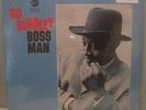 BO DIDDLEY BOSS MAN ORIG CHECKER LP IN THE SHRINK WRAP