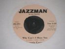 Antonio Castro W.E.L.F.A.R.E. / Why Can't I Have You 7