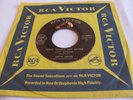 KETTY LESTER-SOME THINGS ARE BETTER LEFT UNSAID/THE HOUSE IS HAUNTED-RCA VICTOR