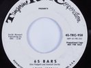 Northern Soul/R&B 45 LOUIS JORDAN 65 Bars TANGERINE promo HEAR