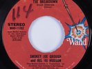 Funk Breaks 45 SMOKEY JOE GROUGH & '46 HUDSON The Breakdown WAND HEAR