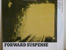 LP: NEW JAZZ SYNDICATE FOWARD SUSPENSE Yoshisaburo Toyozumi Japan Free Jazz