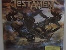 Testament The Formation Of Damnation Nuclear Green Vinyl LP Record new