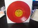 NEIL YOUNG Cowgirl in the Sand / Southern Man RARE ORANGE VINYL 12