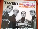 LP THE RATTLES - TWIST IM STAR-CLUB HAMBURG - D - ORIGINAL PHILIPSP 48 068 L