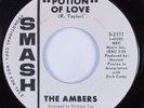 Northern Soul 45 AMBERS Potion Of Love SMASH VG+ HEAR