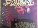 Sun Dial - Live Drug - Ltd To 1000 Red Glitter Vinyl LP Gary Ramon - Prog/Psych