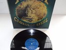 RUSH-CARESS OF STEEL..SUPERB 1ST UK PRESS NEAR MINT DOUBLE VINYL LP RECORD 1975