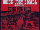 SLAUGHTER & THE DOGS – Quick Joey Small – 1978 PUNK OI – BELGIUM PS – RARE