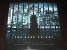 BATMAN 2008 Soundtrack 2LP The Dark Knight  Hans Zimmer & James Newton Howard NM