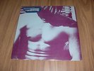 Smiths - debut LP RARE U.S. gold promo stamp with Morrissey