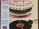 Rolling Stones Let It Bleed L20P1009 JAPAN LP OBI Mick Jagger Keith Richards