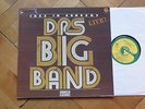 DRS BIG BAND JAZZ IN CONCERT FANTINI AXELSSON DROZ CORVINI KUHNE GOLD LP SWISS