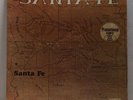 Santa Fe - Self Titled LP - Ampex A-10135 - Promo Copy - Plays NM - Gatefold