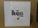 Beatles MONO 14LP BOX with BOOK UNPLAYED NM audiophile