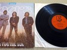 THE DOORS, WAITING FOR THE SUN, ORIGINAL 1968 UK MONO ELECTRA RECORD LABEL LP.