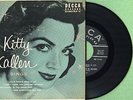 KITTY KALLEN / Little Things Mean A Lot / DECCA ED 2164 Press USA 1954 EP EX