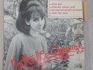 EP PATHE BIEM NATHALIE DEGAND CETTE NUIT + 3  / YE YE GIRL /ORCH. MICKEY BAKER