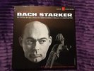 Janos Starker . Bach 6 cello suites. Mercury record.